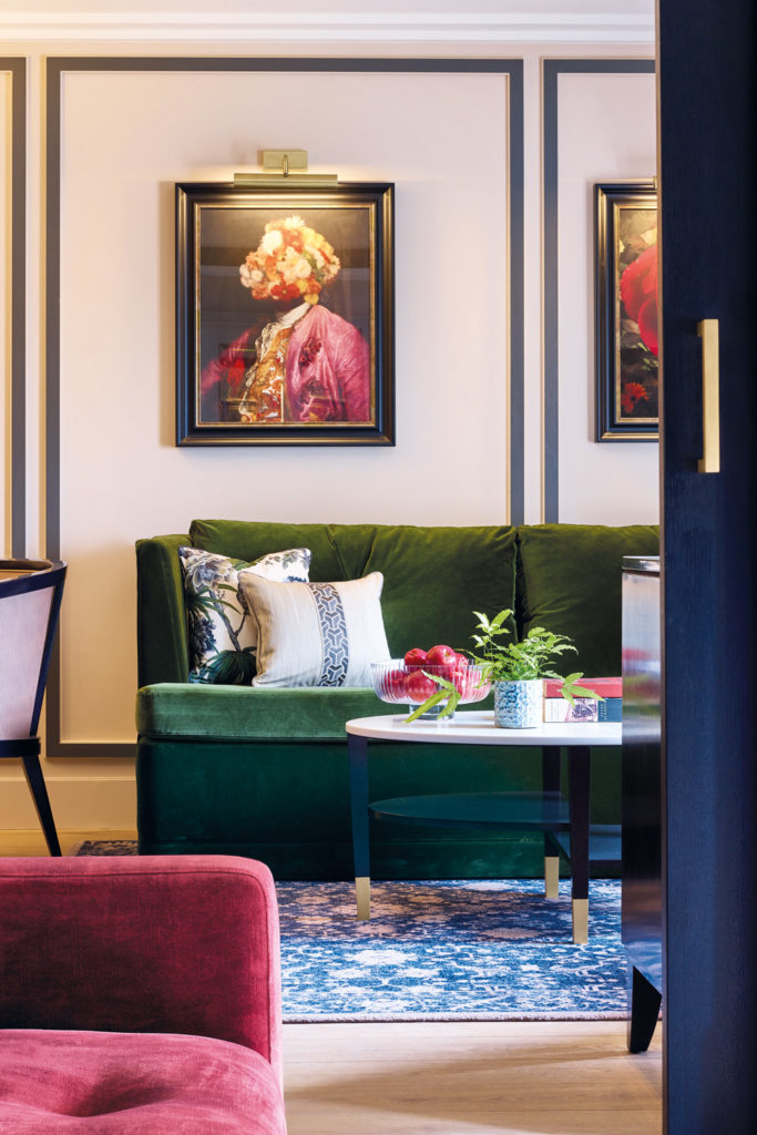 The UK’s Most Beautiful Boutique Hotels For Design Lovers