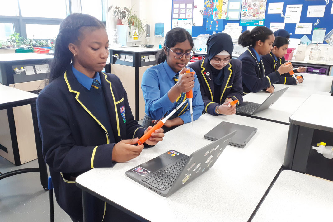 St Margaret's School for Girld