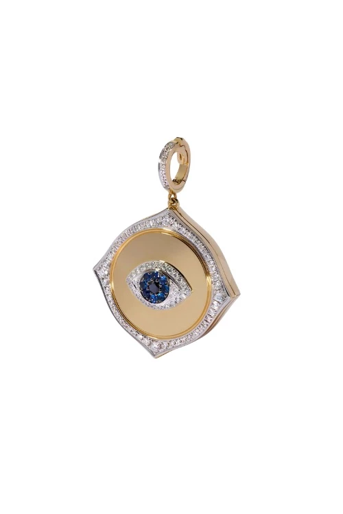 Annoushka eye pendant