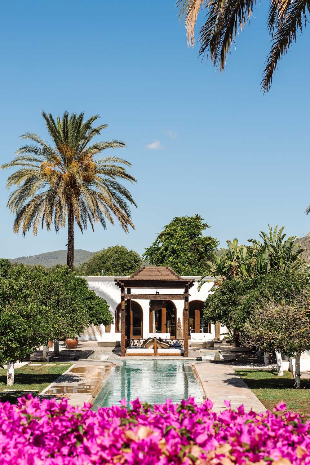 An Ibizan Garden Paradise: Atzaró Agroturismo Hotel Review