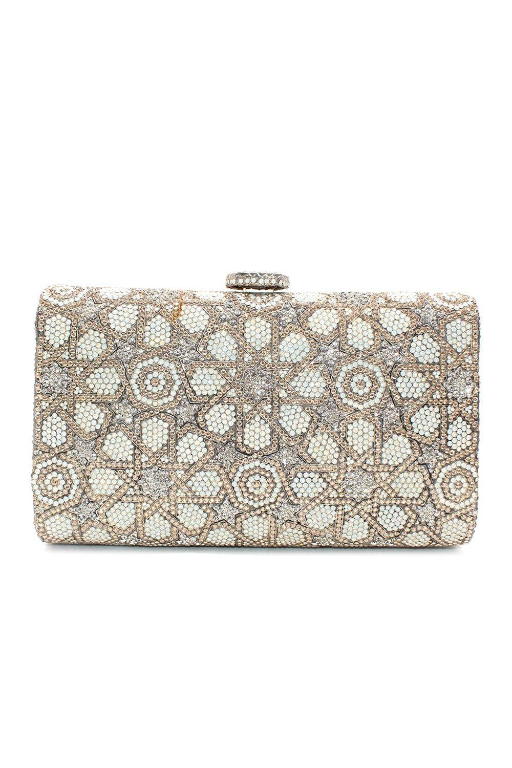 Metallic bag