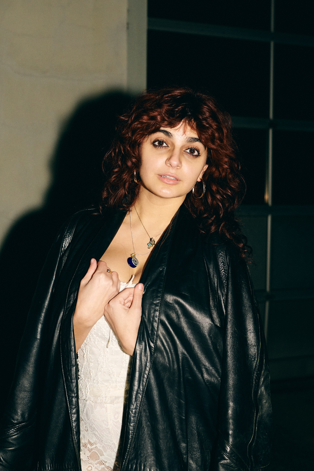 The Curly Wolf Cut Is Spring's Breakout Hair Trend
