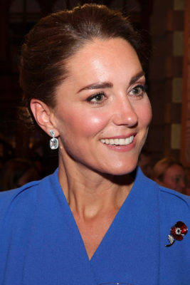 Kate Middleton at COP26 World Leaders Summit Day in Glasgow