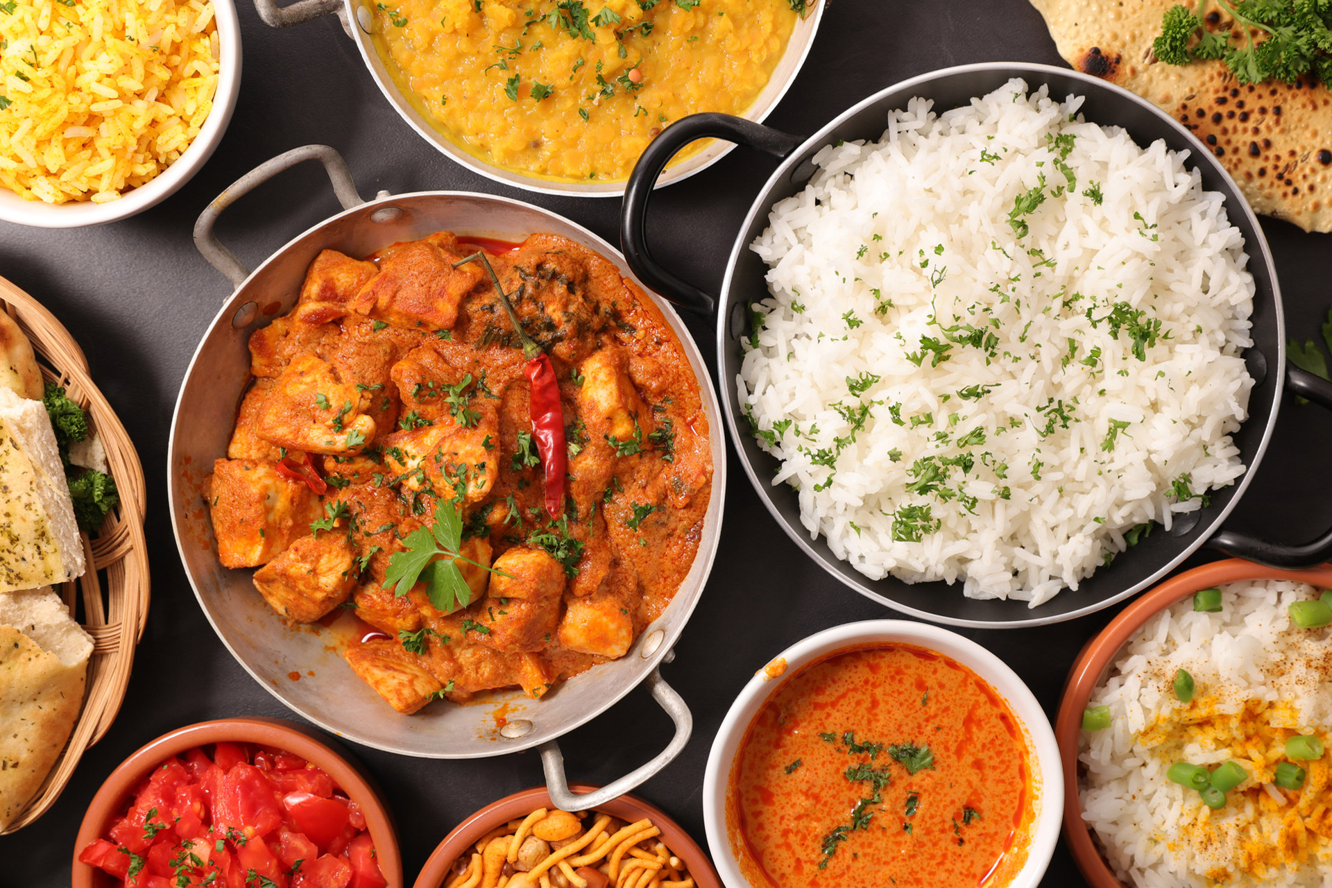 Curries