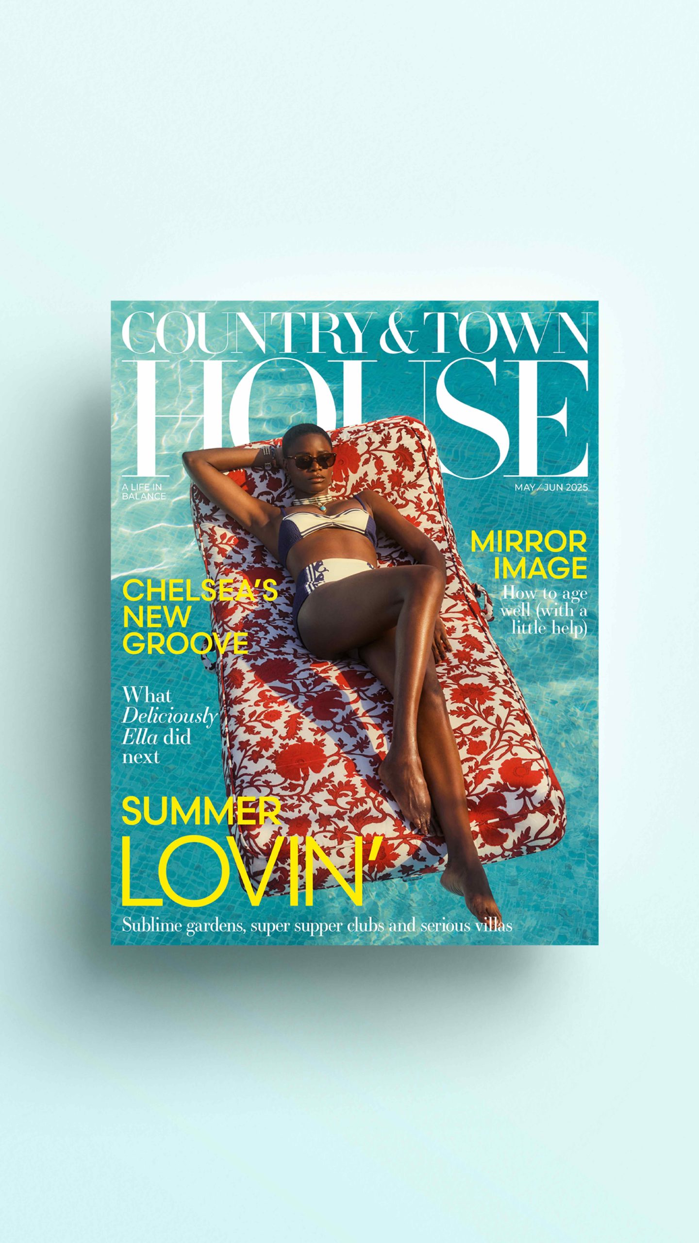 Hot Off The Press: Preview The May/June Issue