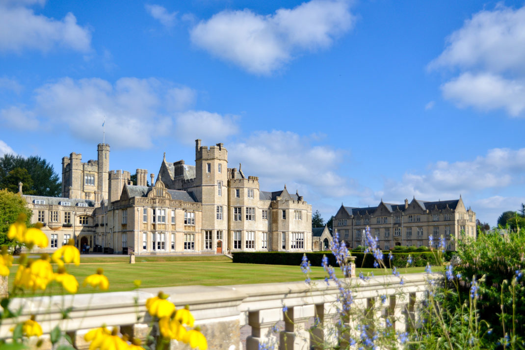Canford School