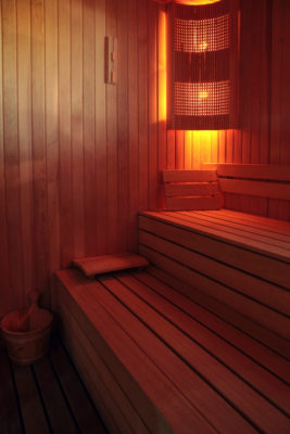 Indoor sauna | benefits