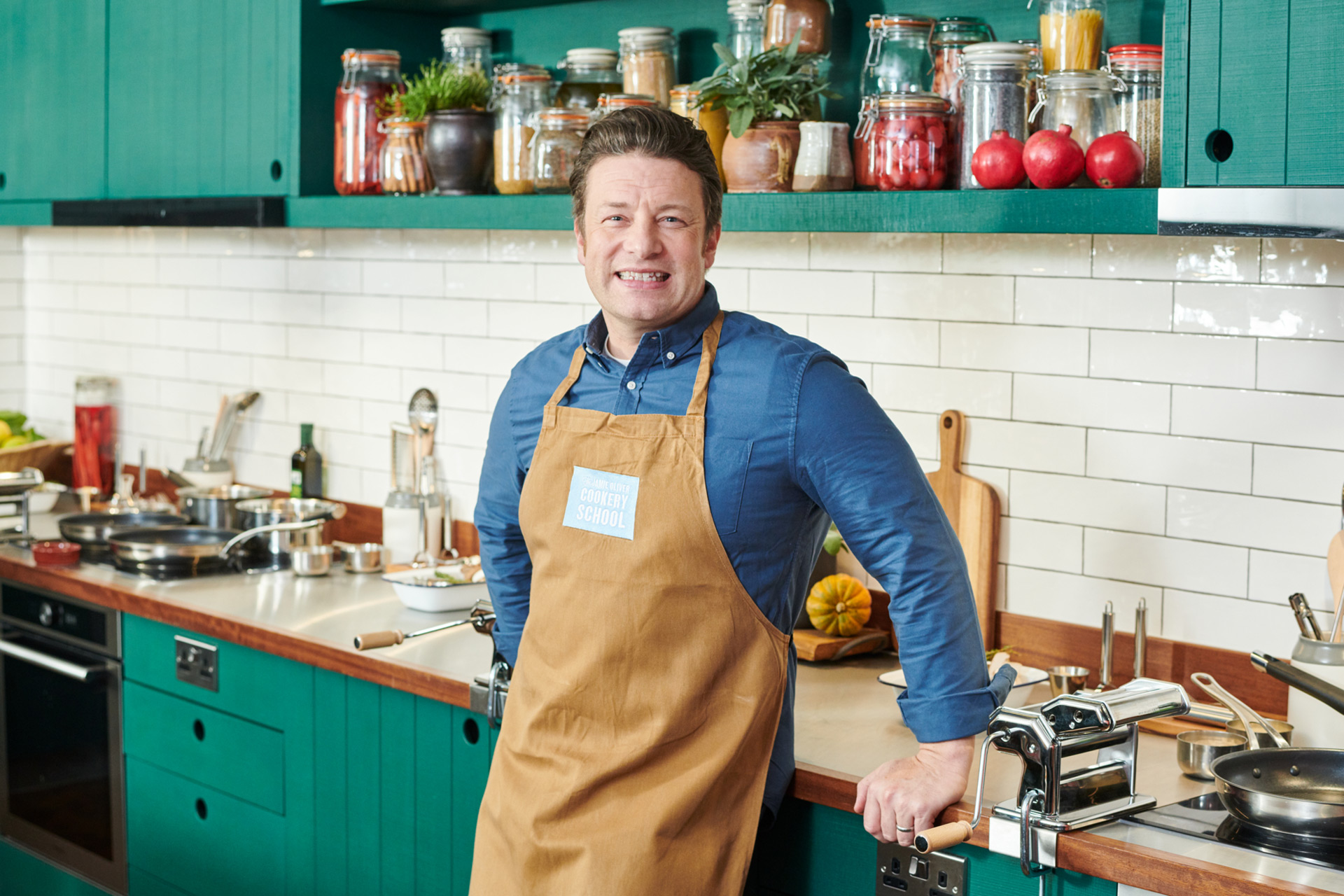 Jamie Oliver