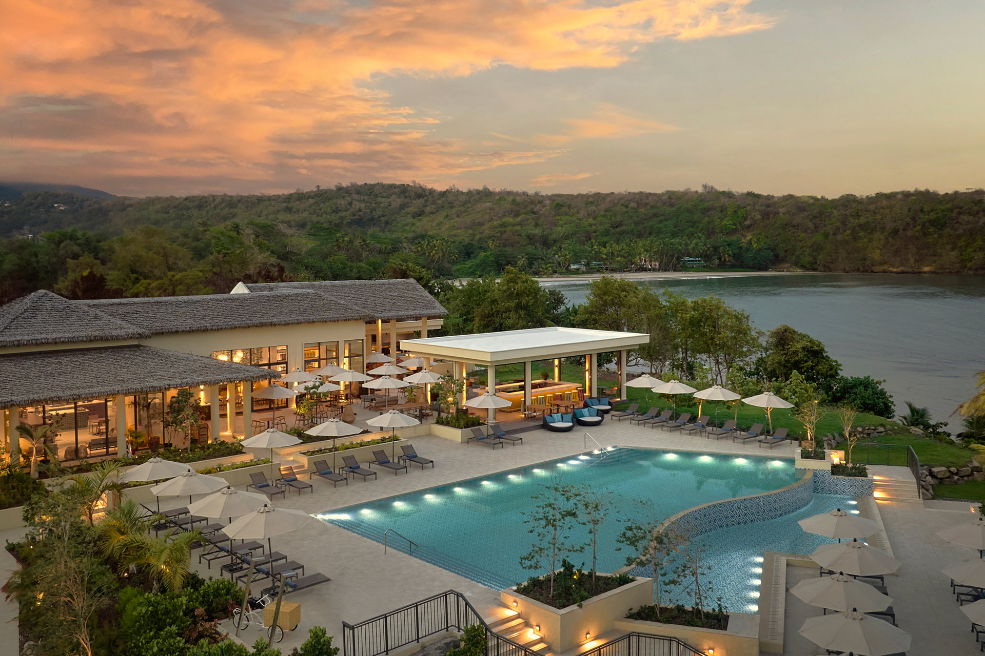 Six Senses La Sagesse, Grenada