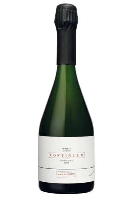 Roger Coulon Continuum Les Champs Chevalier Vrigny Premier Cru