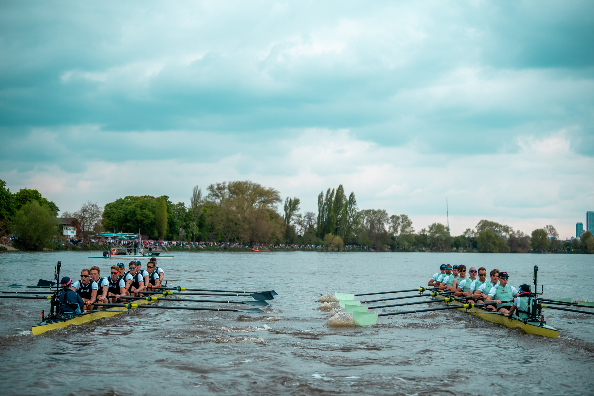 The Boat Race