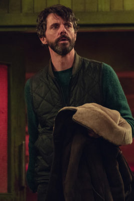 Matthew Goode as Carl Morck in Dept Q