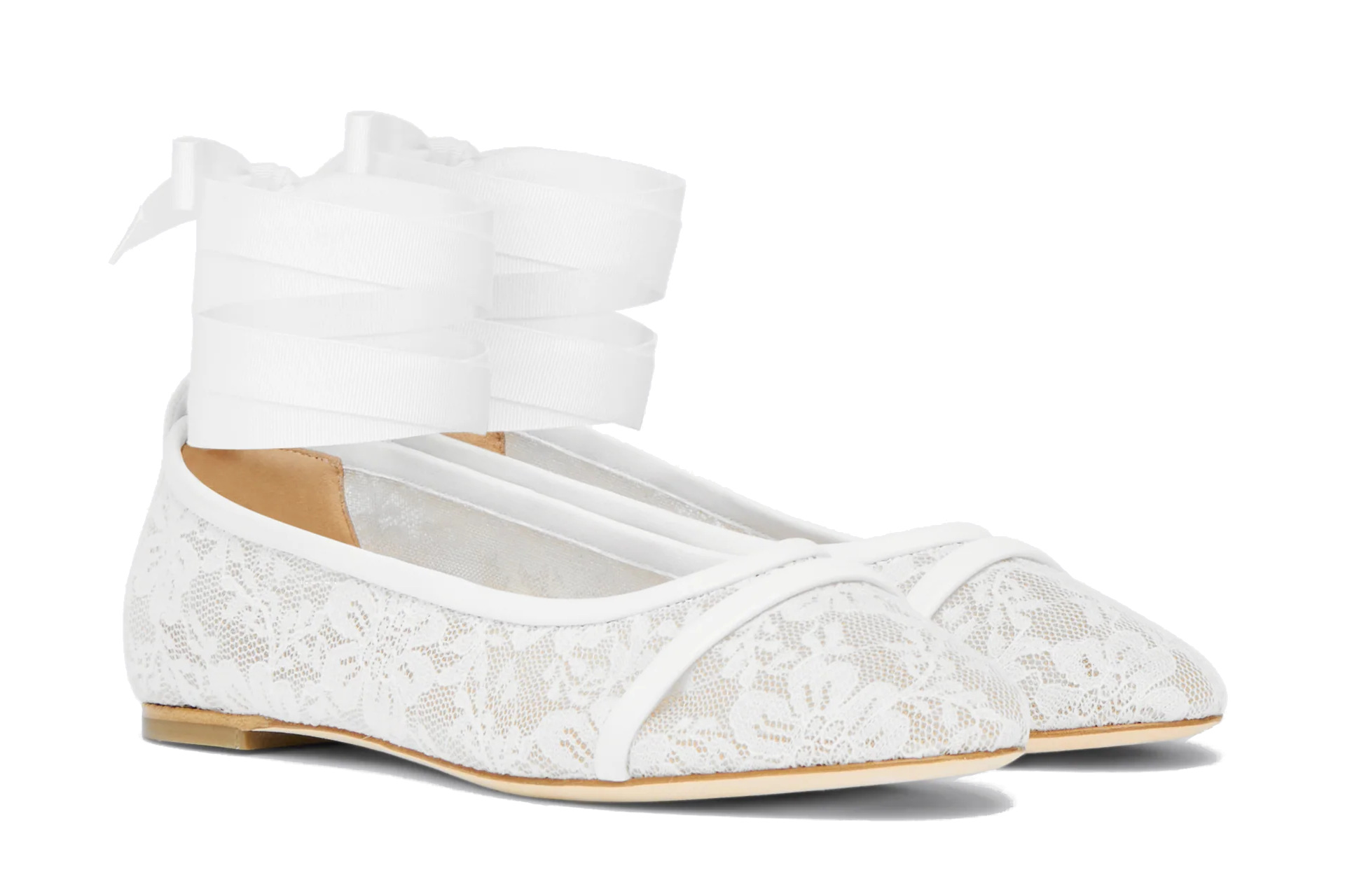 Lace shoes