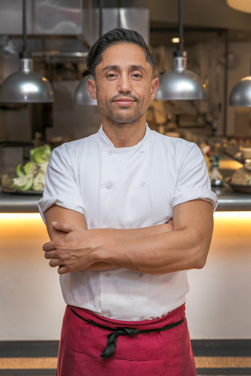 Here’s Your Chance To Try Eran Tibi’s Great British Menu Dishes