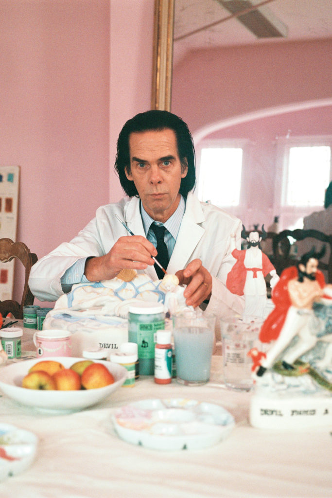 Nick Cave