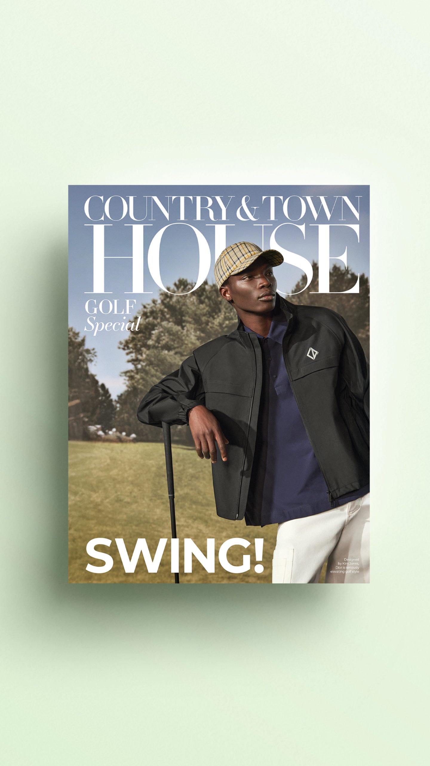 Sneak A Peek At Our 2025 Golf Special