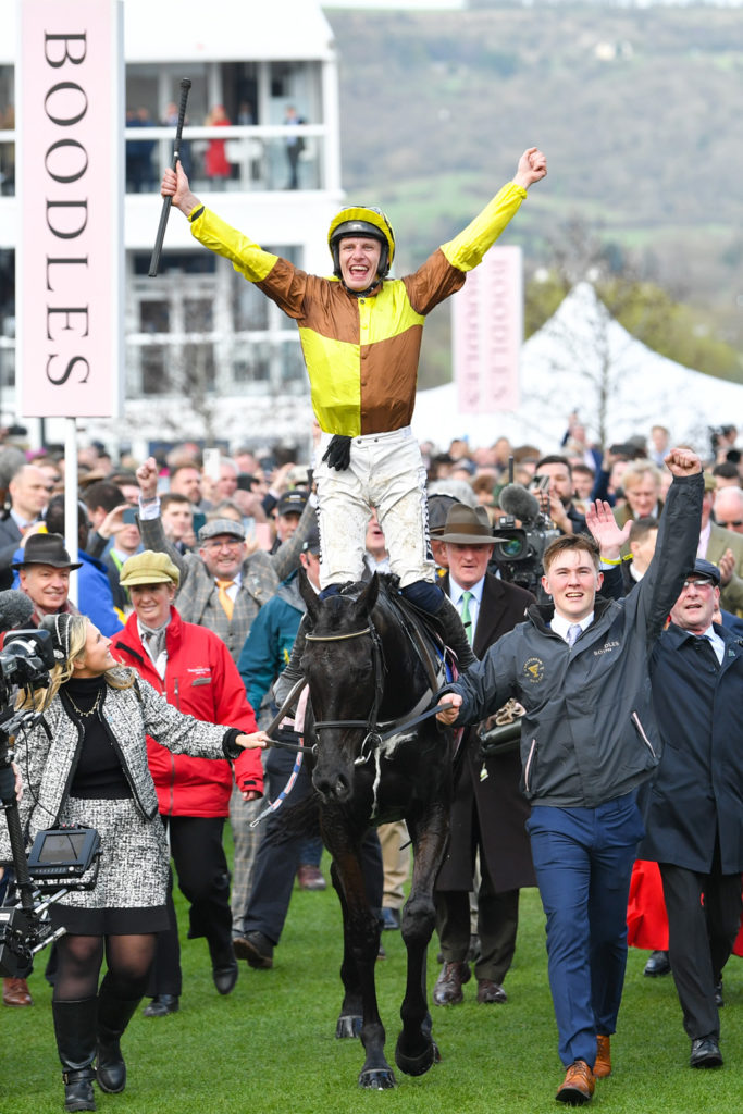 How To Do The Grand National In Style: The C&TH Guide