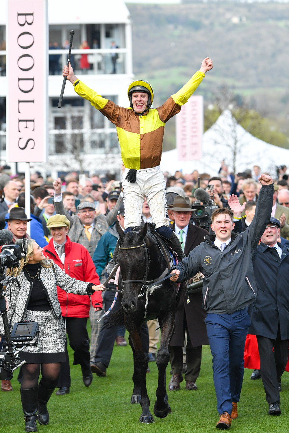 How To Do Cheltenham Festival In Style: The C&TH Guide