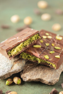 Dubai chocolate