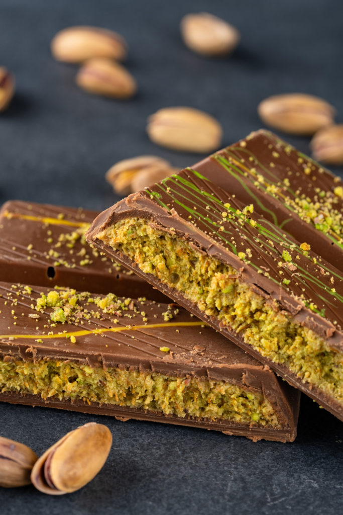 Dubai chocolate