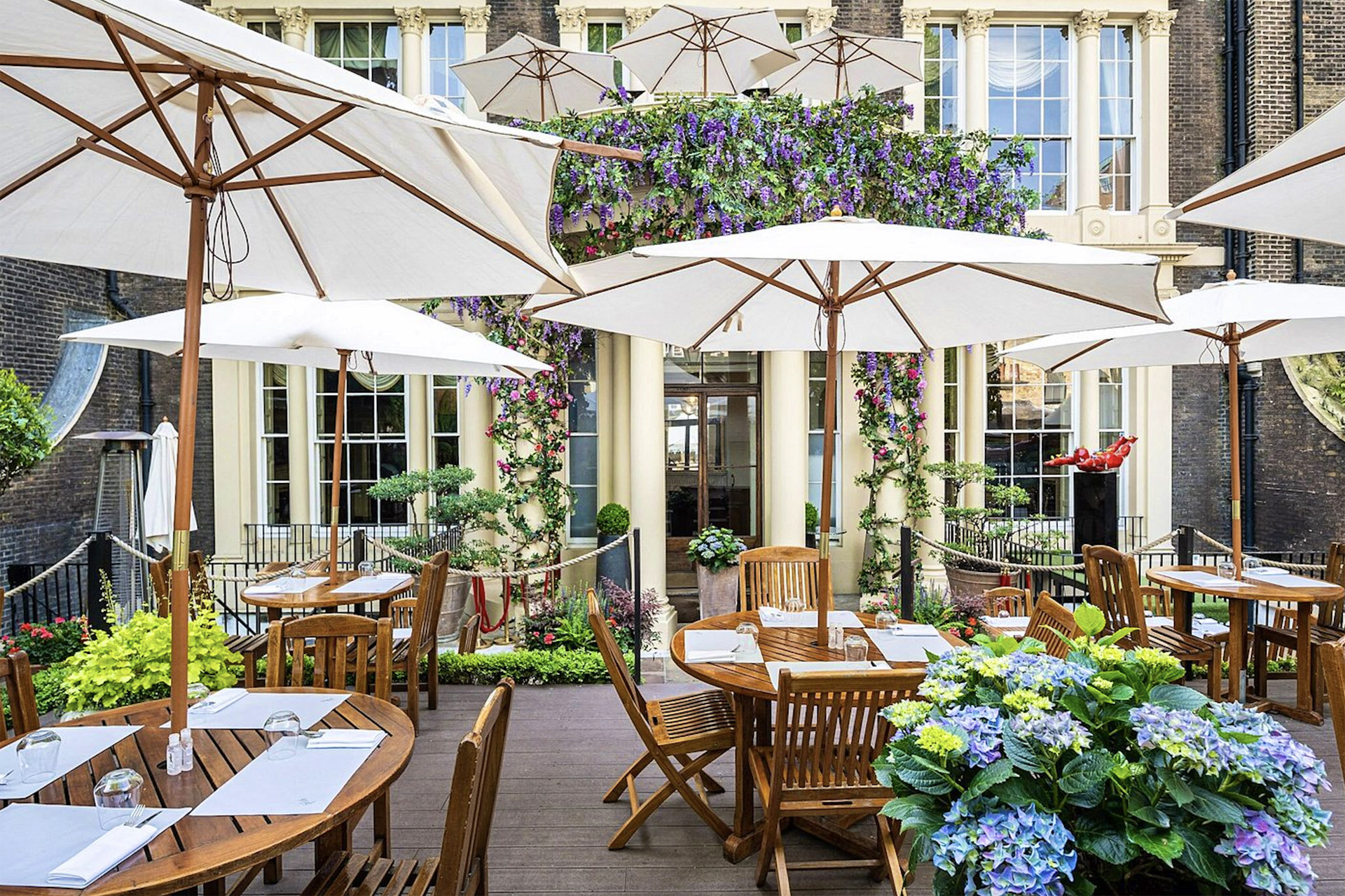 Home House, a private club in London