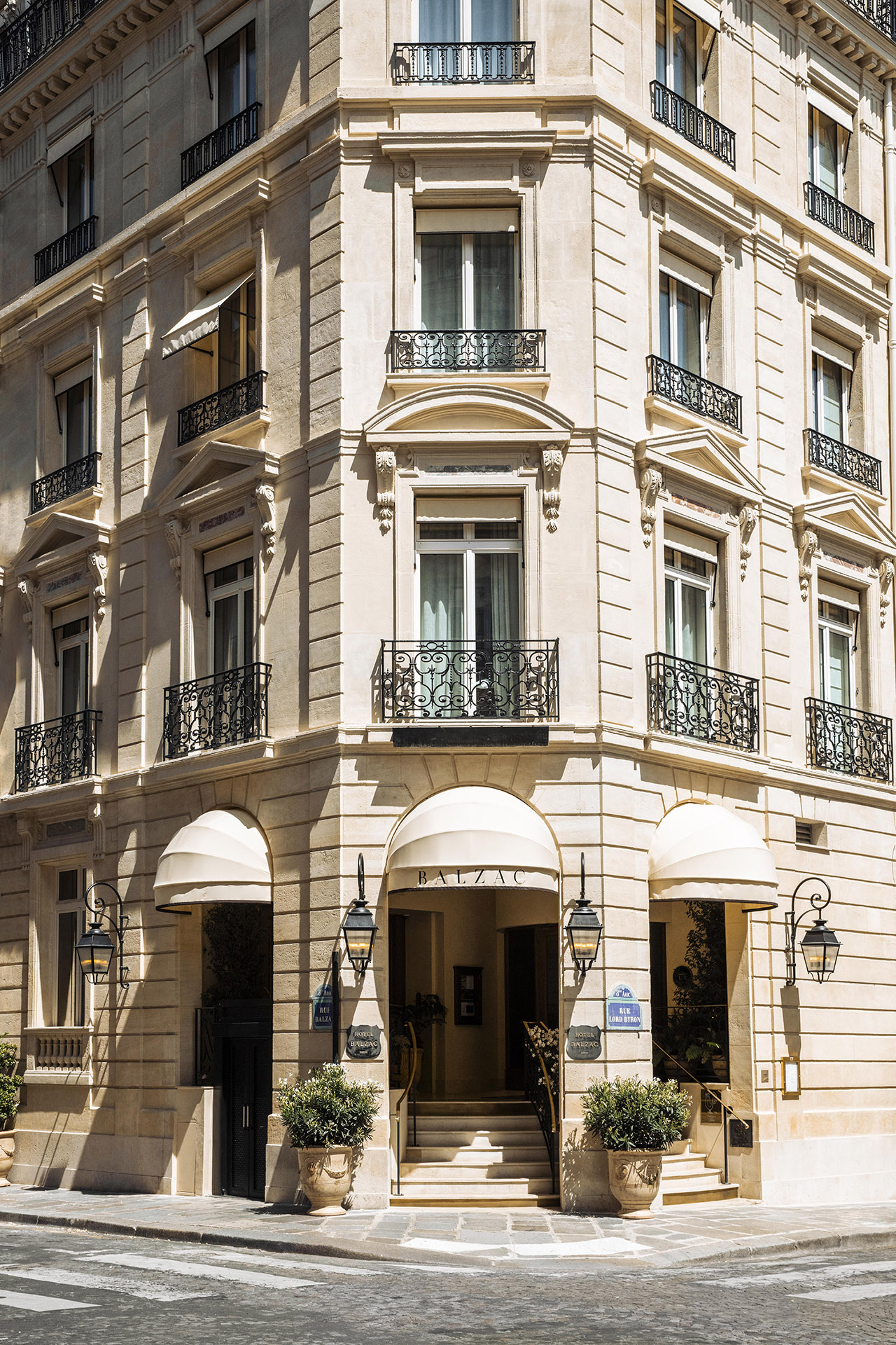 Review: Hotel Balzac, Paris