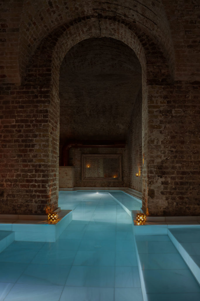 AIRE Ancient Baths London