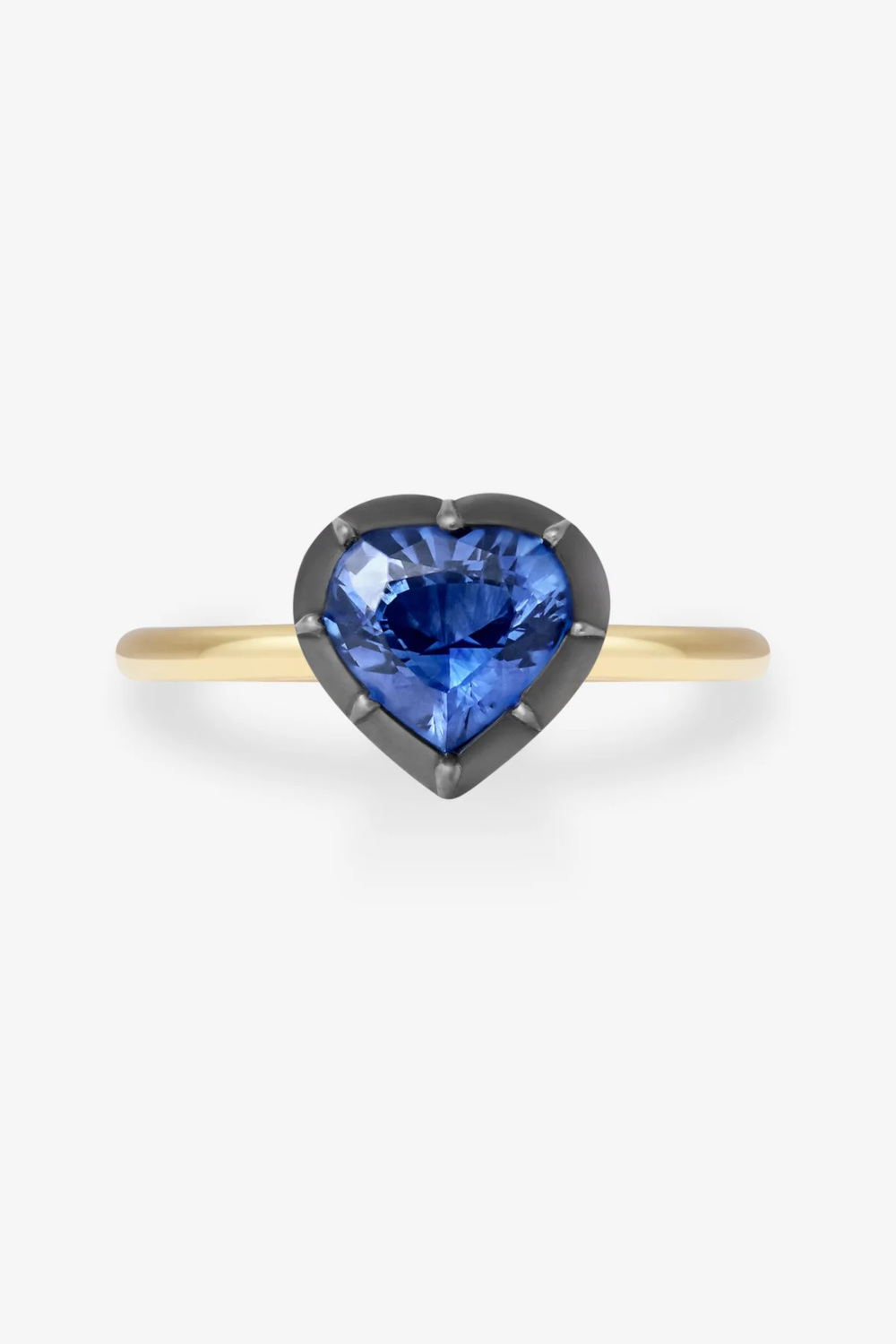 Heart ring