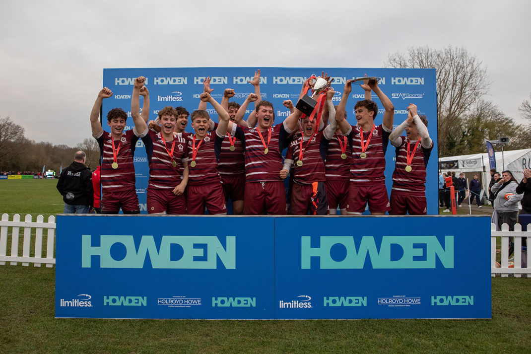 KES Bath Rugby Sevens Winners