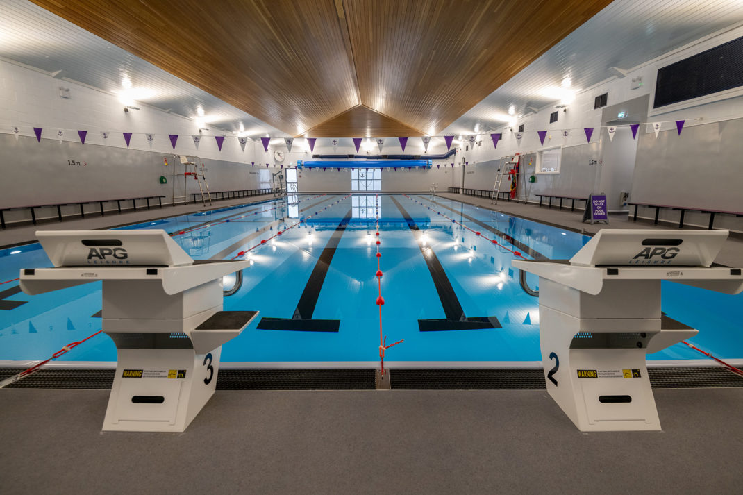 Kimbolton Pool Award