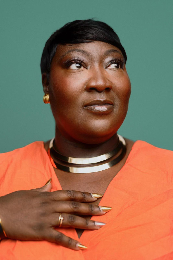 Dr Lady Phyll Opoku-Gyimah