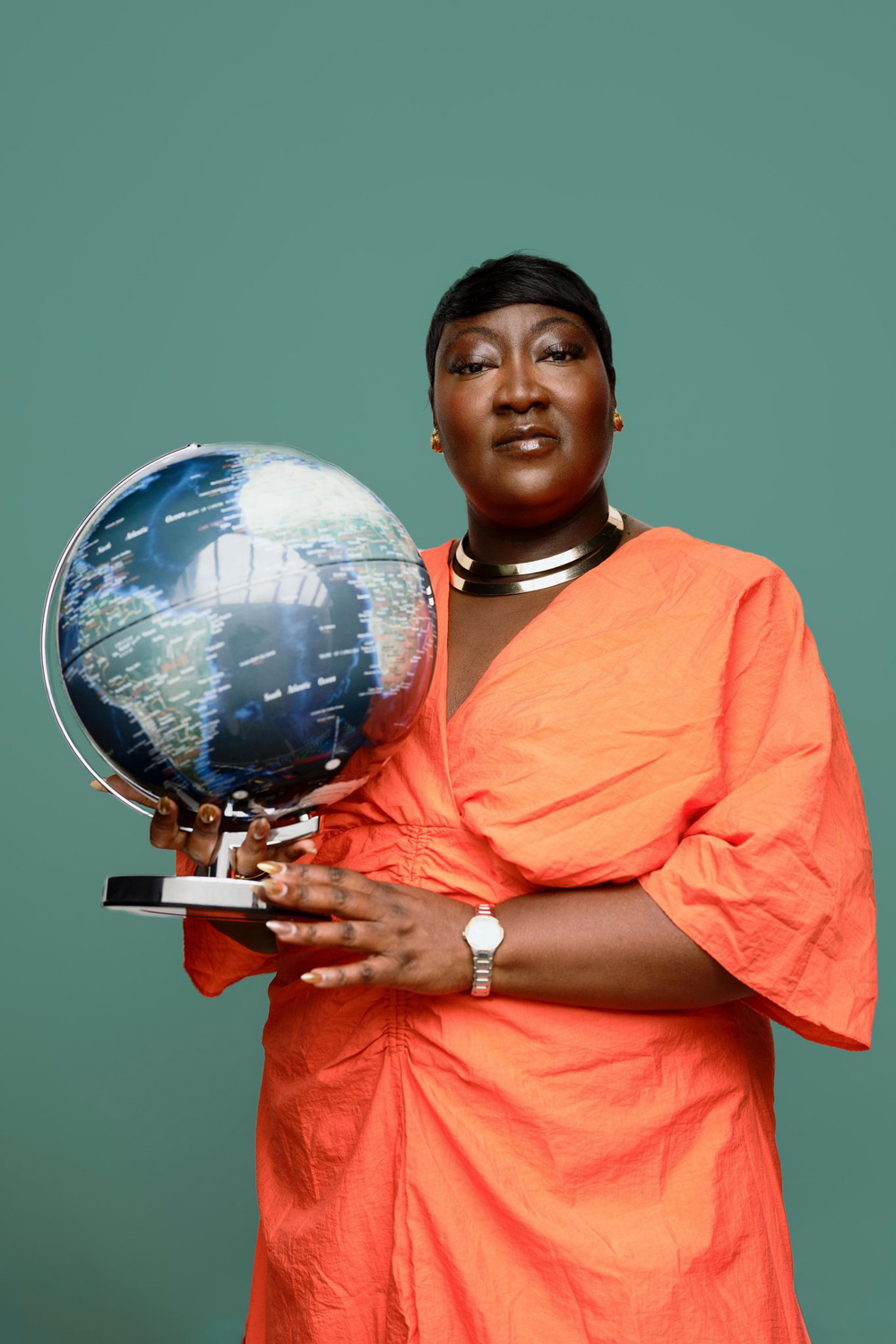 Dr Lady Phyll Opoku-Gyimah