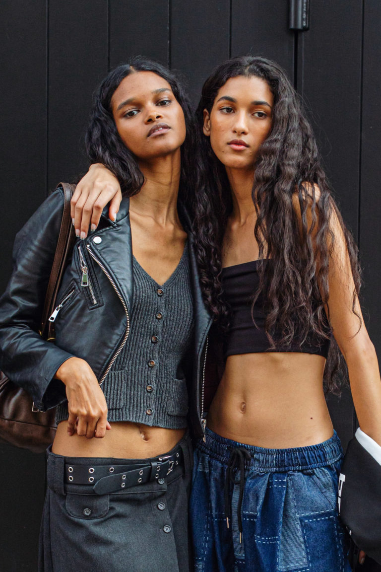 Ghost Waves Are The Easiest (& Chicest) Hair Trend For 2025