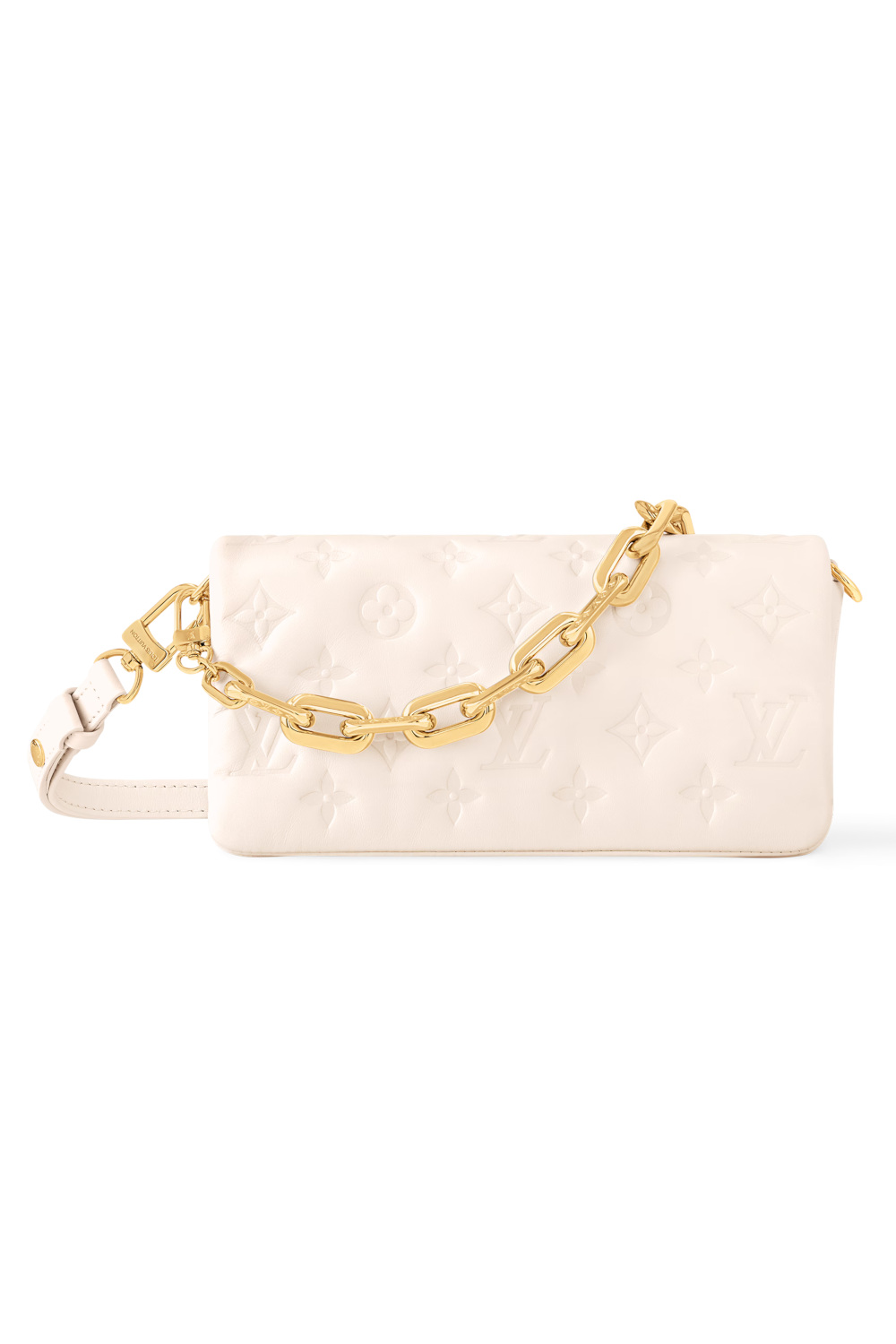 White bag