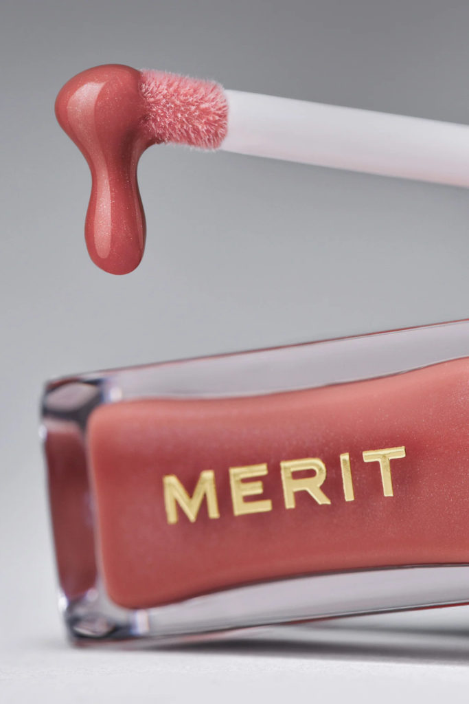 MERIT lip tint | MERIT x Sephora pop-up