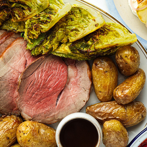 Easter roast