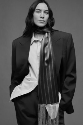 Alexa Chung for MITHRIDATE