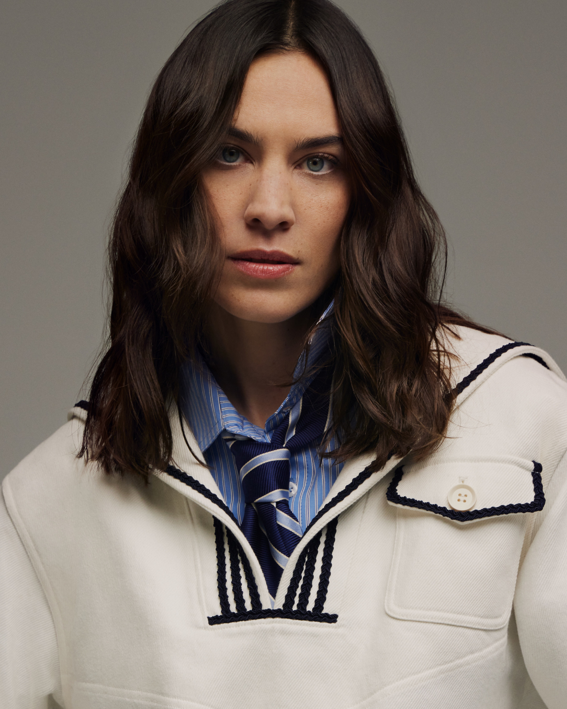 Alexa Chung for MITHRIDATE