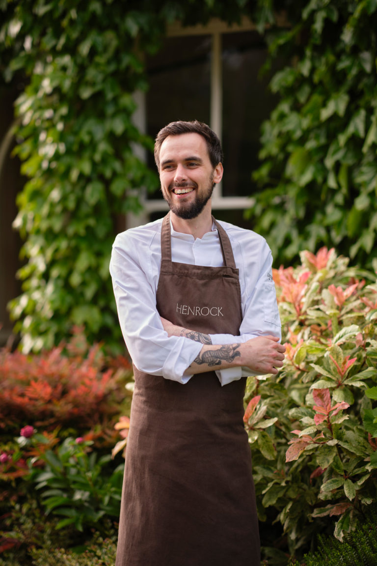 Mark McCabe On His Great British Menu Experience