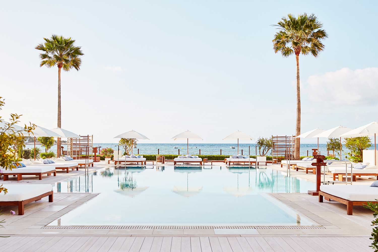Nobu Hotel Ibiza Bay