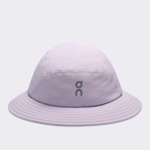 A Purple Sun Hat