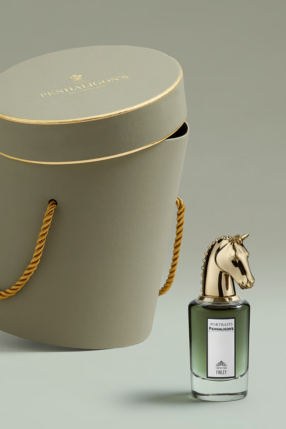 Random Finley perfume bottle