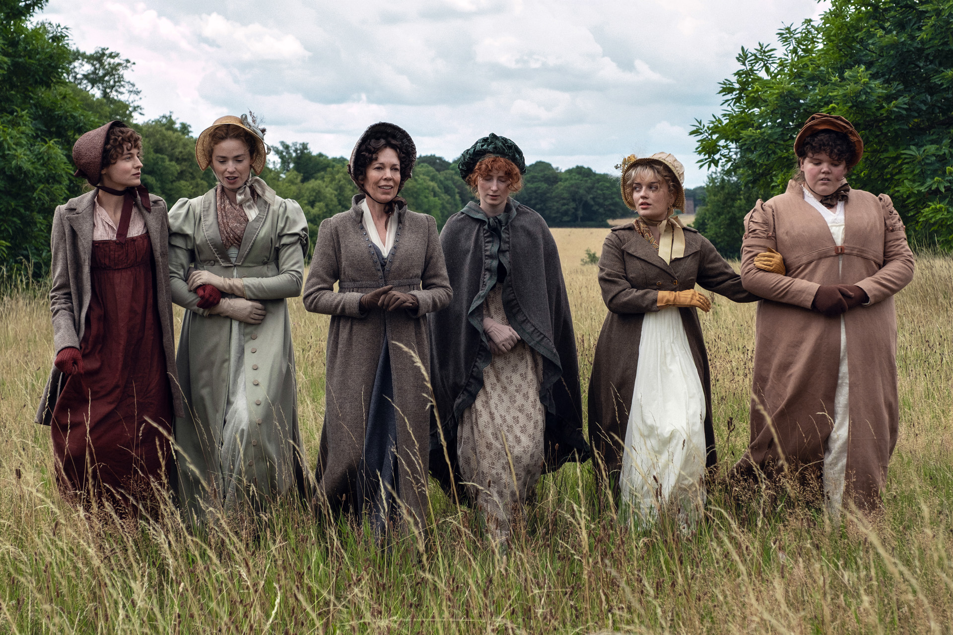 New Stars Join Netflix's Pride And Prejudice Remake