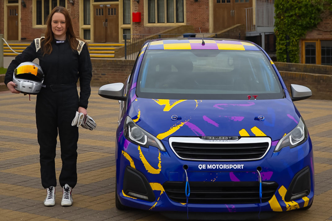 Queen Ethelburga's Driver
