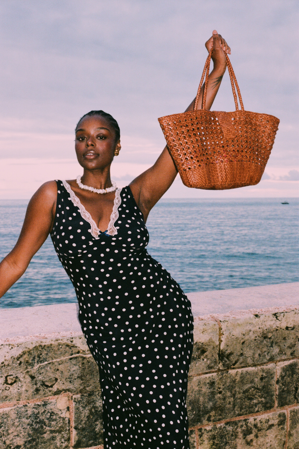 Woman who holds the bag | British luxury news April 2025
