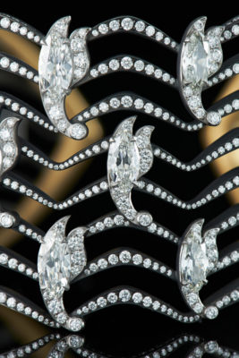 Close up of bracelet | jewellery collectors