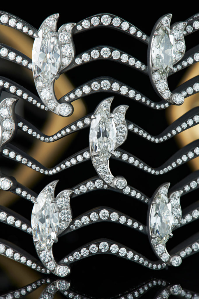 Close up of bracelet | jewellery collectors