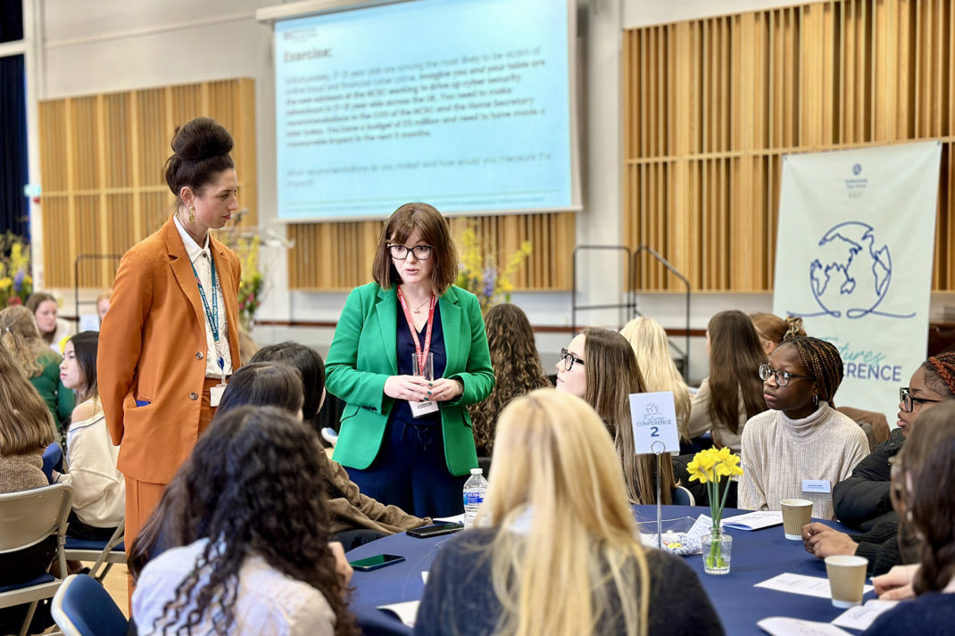 Sydenham High School Futures Conference