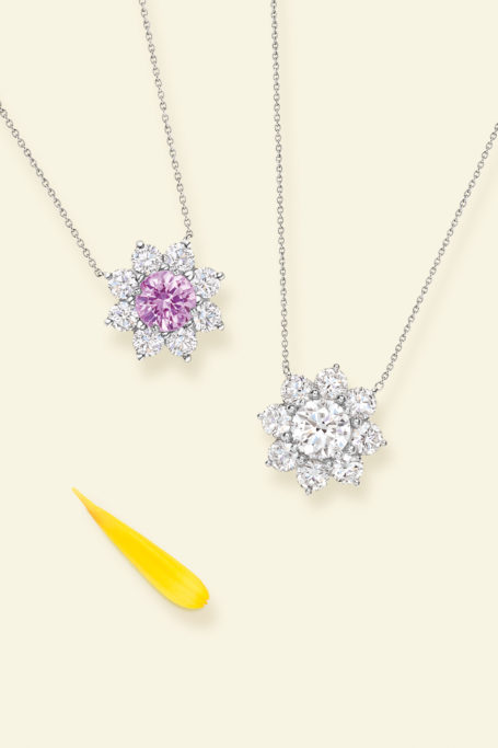 Harry Winston The Sunflower Collection