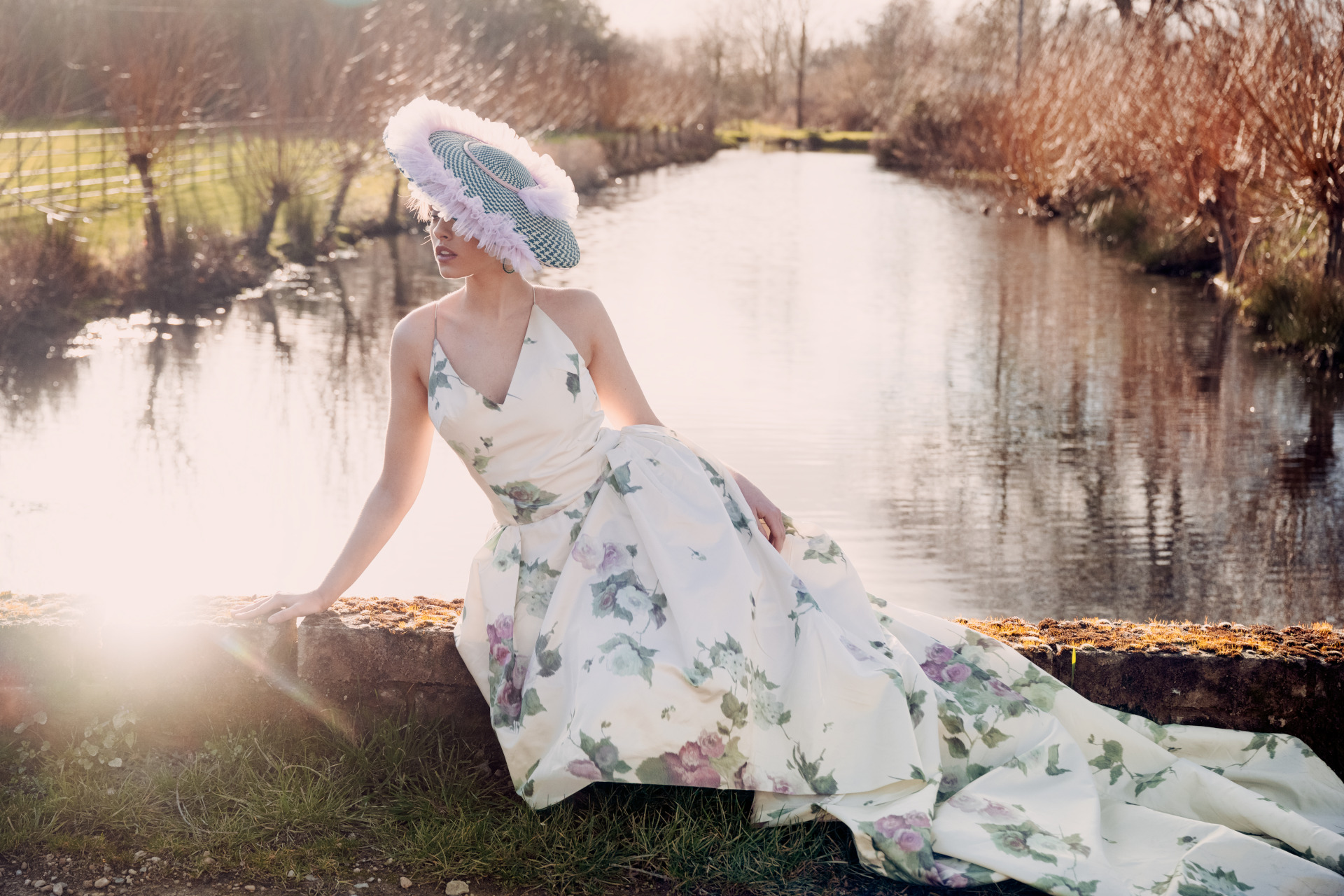The Good Clothes Show London | Campaign photoshoot styled by Sarah Kate Byrne